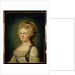 Portrait of Empress Maria Fyodorovna by Johann Baptist Edler von Lampi