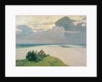 Above the Eternal Peace, 1894 by Isaak Ilyich Levitan