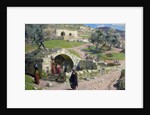 The Virgin Spring in Nazareth, 1882 by Vasilij Dmitrievich Polenov