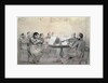 Quartet of the Composer Count A. F. Lvov, 1840 by R. Rorbach