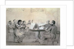 Quartet of the Composer Count A. F. Lvov, 1840 by R. Rorbach
