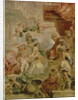 The Union of the Crowns, 1630-34 by Peter Paul Rubens