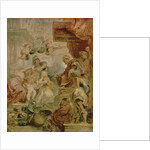 The Union of the Crowns, 1630-34 by Peter Paul Rubens