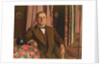 Portrait of Georg E. Haasen, 1913 by Felix Edouard Vallotton