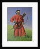Bokharan Soldier, 1873 by Vasili Vasilievich Vereshchagin