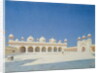 Moti Masjid, Agra, 1874-76 by Vasili Vasilievich Vereshchagin