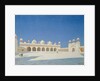 Moti Masjid, Agra, 1874-76 by Vasili Vasilievich Vereshchagin