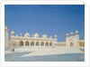 Moti Masjid, Agra, 1874-76 by Vasili Vasilievich Vereshchagin