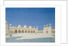 Moti Masjid, Agra, 1874-76 by Vasili Vasilievich Vereshchagin