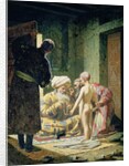 Sale of a Child Slave, 1871-72 by Vasili Vasilievich Vereshchagin