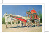 Vehicle of a Rich Man in Delhi, 1874-76 by Vasili Vasilievich Vereshchagin