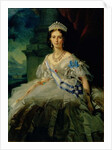 Portrait of Princess Tatiana Alexanrovna Yusupova, 1858 by Franz Xaver Winterhalter