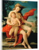 Venus and Cupid, 1785 by Pompeo Girolamo Batoni