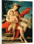 Venus and Cupid, 1785 by Pompeo Girolamo Batoni