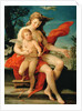Venus and Cupid, 1785 by Pompeo Girolamo Batoni