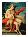 Venus and Cupid, 1785 by Pompeo Girolamo Batoni