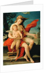Venus and Cupid, 1785 by Pompeo Girolamo Batoni