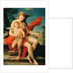 Venus and Cupid, 1785 by Pompeo Girolamo Batoni