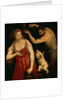 Venus and Mars, 1550s by Paris Bordone