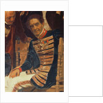 Count Aleksei Lvov by Ilya Efimovich Repin