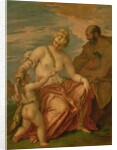 Venus, Vulcan and Cupid, 1705-06 by Sebastiano Ricci