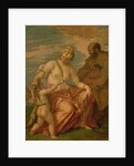 Venus, Vulcan and Cupid, 1705-06 by Sebastiano Ricci