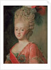 Portrait of Empress Maria Fyodorina, 1770s by Alexander Roslin