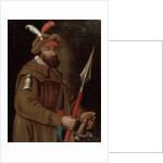 Portrait of Yermak Timofeyevich, 1700-50 by Russian School