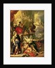 Allegory of a Reign, 1690 by Francesco Solimena