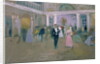 Ball at Larins, an illustration for 'Eugene Onegin', by Alexander Pushkin, 1911 by Alexei Steipanovitch Stepanov
