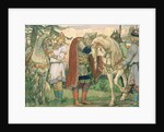 The Song of Prince Oleg the wise, 1899 by Victor Mikhailovich Vasnetsov