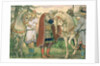 The Song of Prince Oleg the wise, 1899 by Victor Mikhailovich Vasnetsov