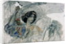 The Six Winged Seraph by Mikhail Aleksandrovich Vrubel