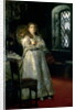 Tsarevna Sophia Alexeevna in the Novodevitchy Convent, 1879 by Ilya Efimovich Repin