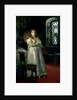 Tsarevna Sophia Alexeevna in the Novodevitchy Convent, 1879 by Ilya Efimovich Repin