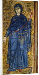 Virgin Mary by Byzantine