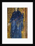Virgin Mary by Byzantine