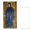 Virgin Mary by Byzantine