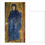 Virgin Mary by Byzantine