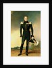 Portrait of Emperor Alexander I 1825 by George Dawe