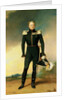 Portrait of Emperor Alexander I 1825 by George Dawe