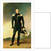 Portrait of Emperor Alexander I 1825 by George Dawe
