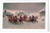 Shrovetide, 1889 by Petr Nicolaevich Gruzinsky