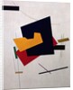 Suprematism, before 1916 by Klyun Ivan
