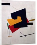 Suprematism, before 1916 by Klyun Ivan