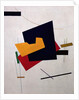 Suprematism, before 1916 by Klyun Ivan