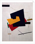 Suprematism, before 1916 by Klyun Ivan