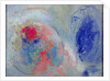 Night and Day, 1908-11 by Odilon Redon