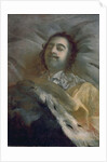 Peter I the Great on his Deathbed, 1725 by Ivan Nikitich Nikitin