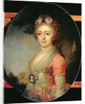 Portrait of Grand Duchess Alexandra, c.1798 by Vladimir Lukich Borovikovsky